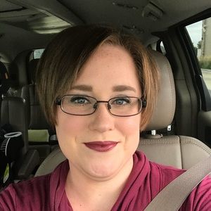 Meet your Posher, Katie